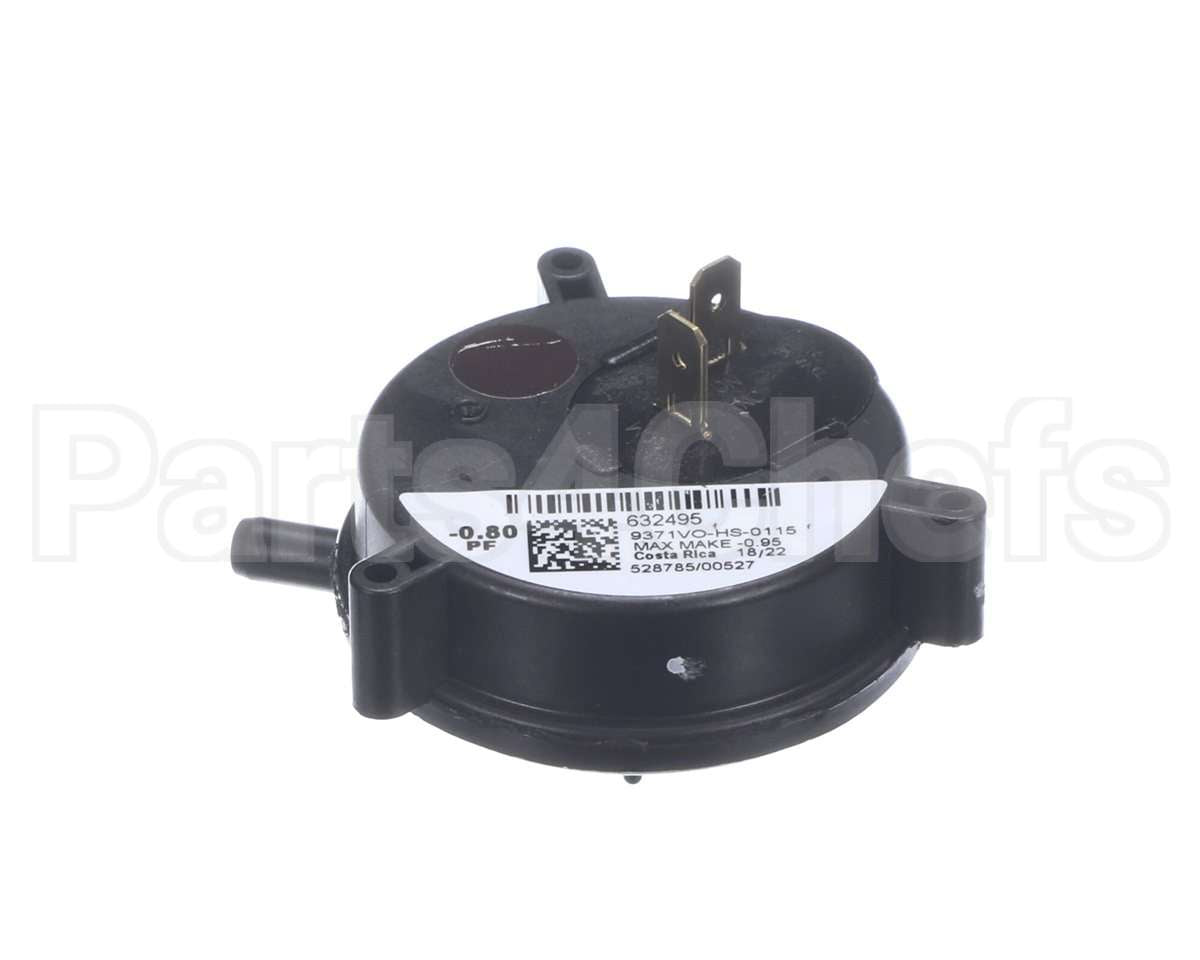 632495R Nortek Repl,Switch,Pressure,No,0.80