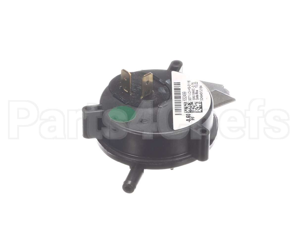 632499R Nortek Repl,Switch,Pressure,No,0.60