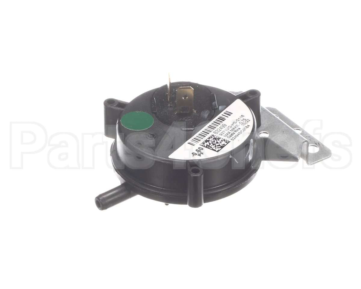 632499R Nortek Repl,Switch,Pressure,No,0.60