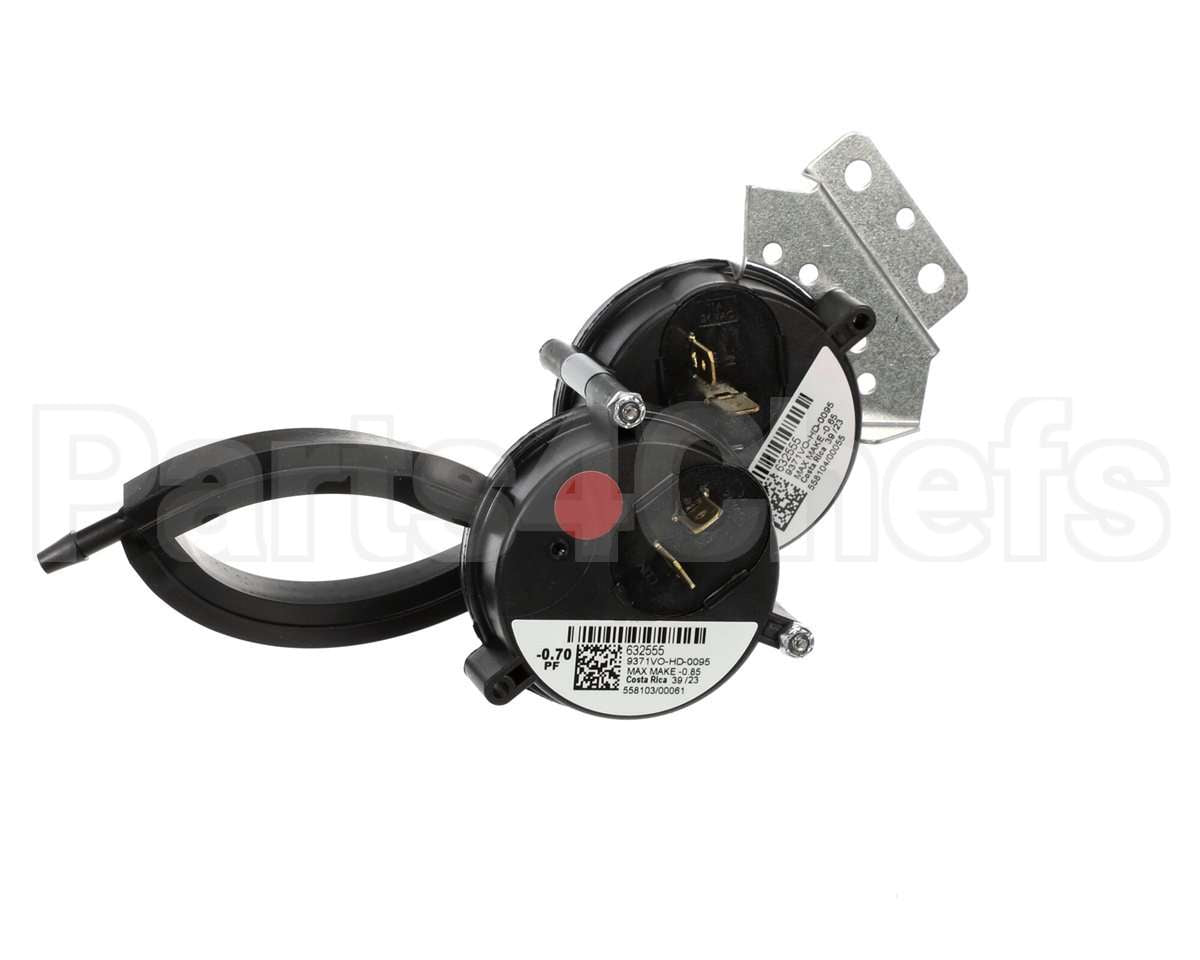 632555R Nortek Repl,Switch,Pressure,No,0.70/0.50