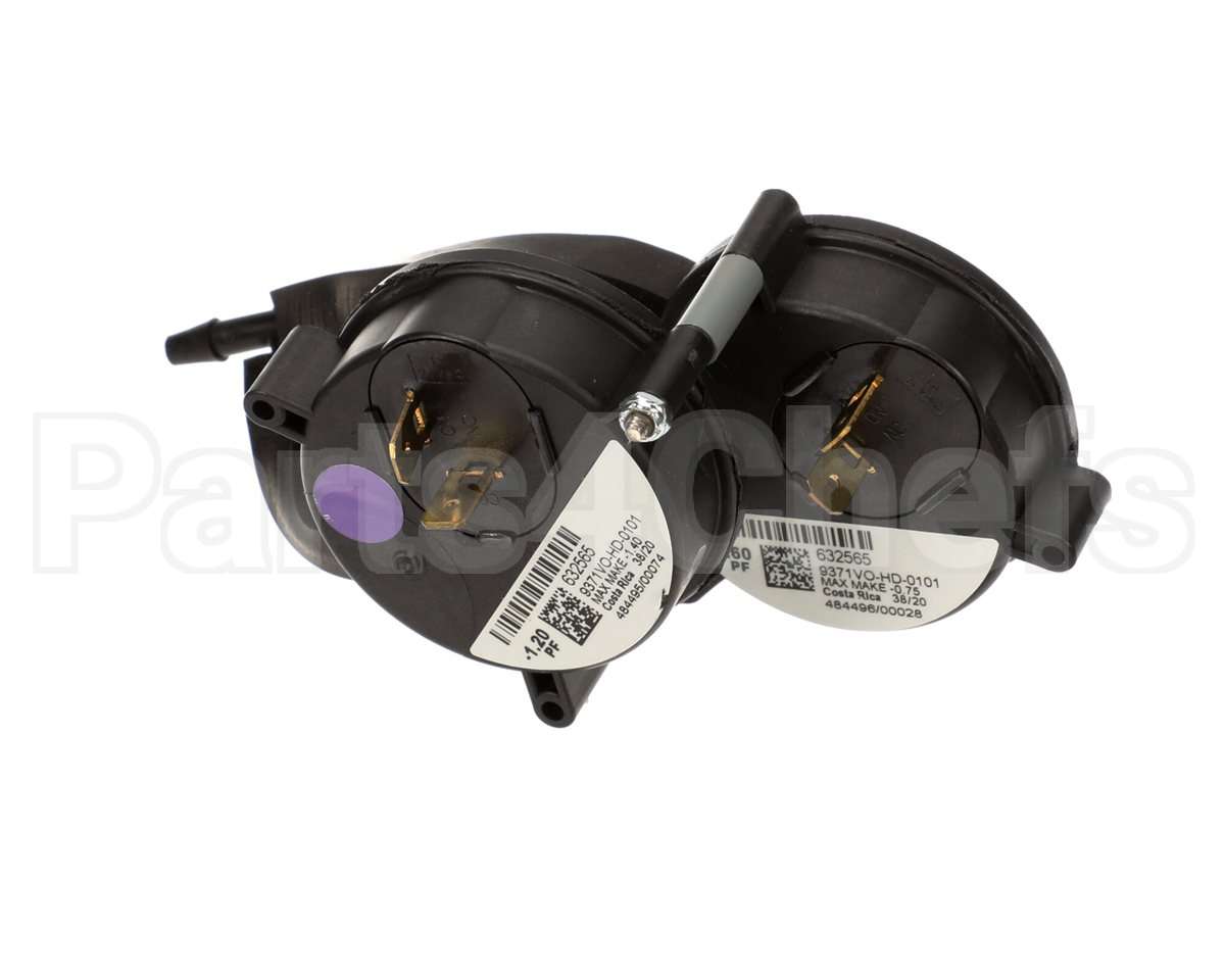 632565 Nortek Switch,Pressure,No,1.20/0.60