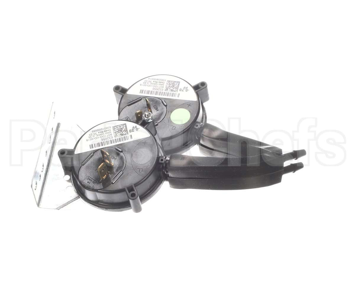 632656 Nortek Switch,Pressure,No,D,2P,.7/.2