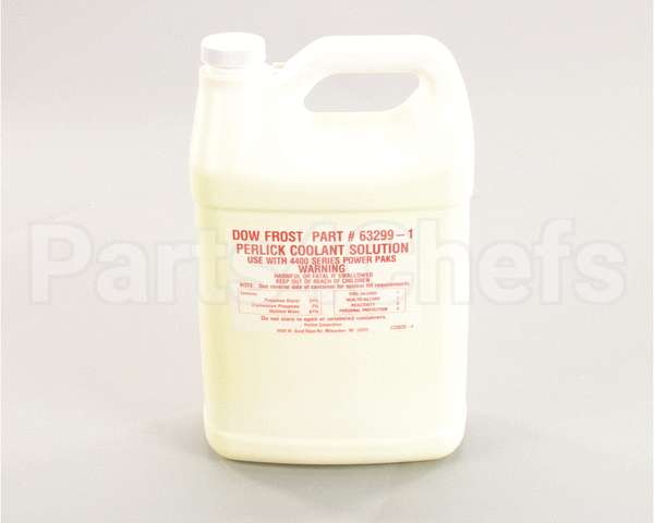 63299-1 Perlick Glycol, Dowfrost Hd, 1 Gal, Ct