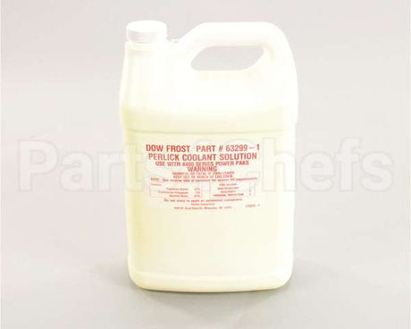 63299-1 Perlick Glycol, Dowfrost Hd, 1 Gal, Ct