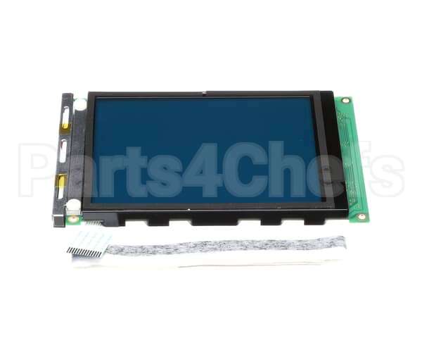 633-0020-004S Tidel Engineering Tidel Display W/Backlight Bulb