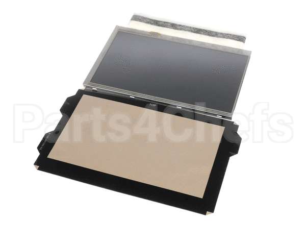 633-0020-007S Tidel Engineering Display/Touchscreen