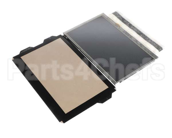 633-0020-007S Tidel Engineering Display/Touchscreen