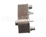 63300B Perlick Heat Exchanger, Brazed Plate