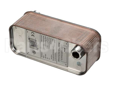 63301B Perlick Heat Exchanger, Brazed Plate 3