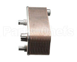 63301B Perlick Heat Exchanger, Brazed Plate 3