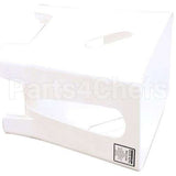 63344 Compatible Silver King Milk Krate W/Carton Complete