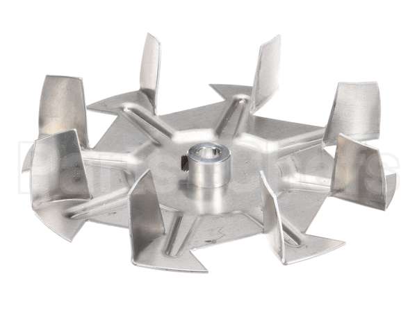 63360 Henny Penny Fan Blade 5 3/8
