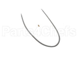 63363-1 Montague Tubing, Ss/Flex, 304Ss; 1/4X35