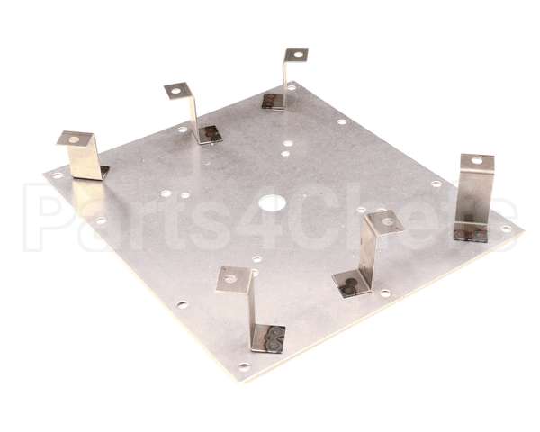 6337-1 Montague Motor Mount Plate Assembly, V Seri