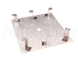 6337-1 Montague Motor Mount Plate Assembly, V Seri