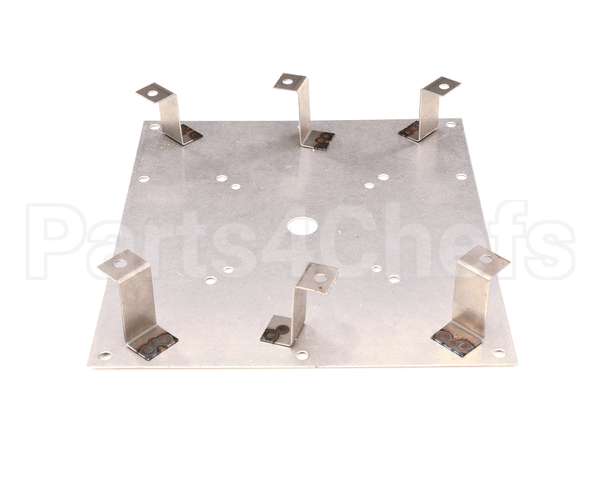 6337-1 Montague Motor Mount Plate Assembly, V Seri