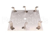 6337-1 Montague Motor Mount Plate Assembly, V Seri