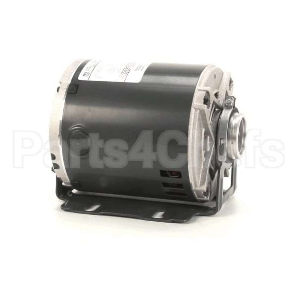 63381 Compatible Perlick Motor, 1/4 Hp 115V/60 Carbonat