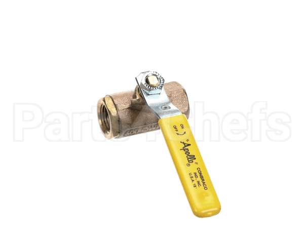 63389 Henny Penny Valve-Drain W/Handle