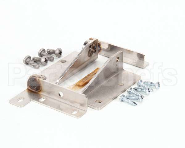 63407R Perlick Hinge Set, Right Std Door, Bb