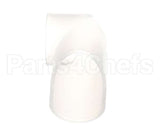 63455 Grindmaster Cecilware Elbow,Hpr,Picc4Sol,300 Deg