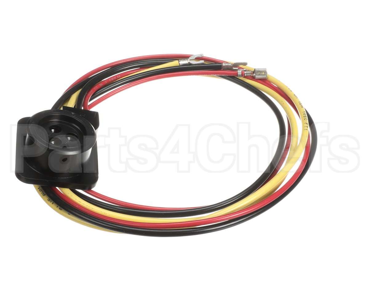 634660R Nortek Repl,Plug,Molded,Hv,4-5T,Zpk5