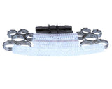 63486 Perlick Coolant Connector Kit 3/8 To