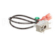 63495 Grindmaster Cecilware Lamp,Green,125V W/Leads