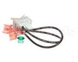 63495 Grindmaster Cecilware Lamp,Green,125V W/Leads