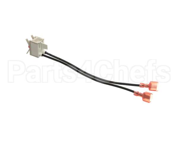 63496 Grindmaster Cecilware Lamp, Red 125V W/Leads