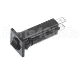 635-0067-102S Tidel Engineering Circuit Breaker, 2 Amp