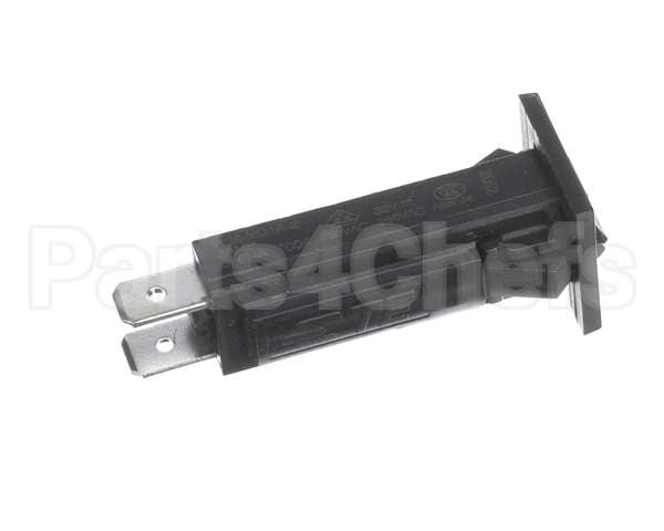 635-0067-102S Tidel Engineering Circuit Breaker, 2 Amp