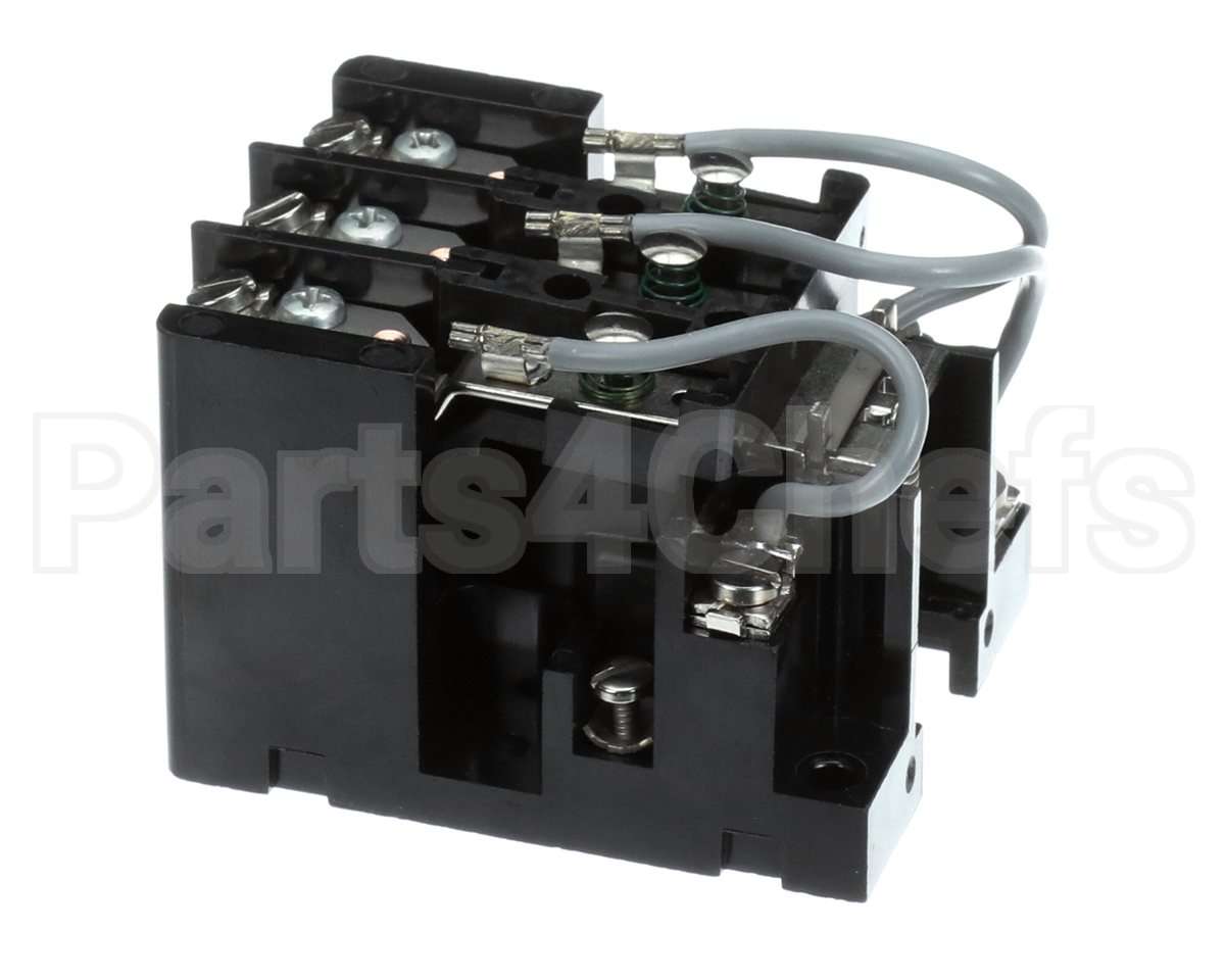 6352-01 Caddy Relay 120V