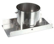 63525 Henny Penny Assembly-Water Pan Cover & Ring