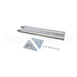 63555R Compatible Perlick Legset, Standard Underbar (2