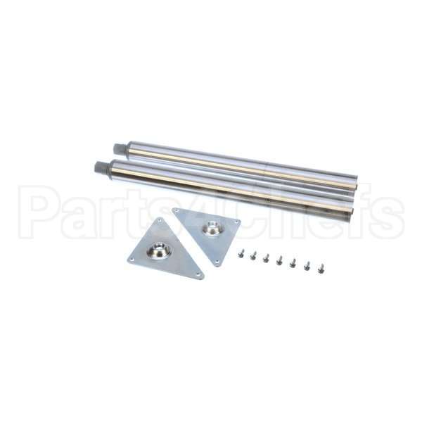 63555R Compatible Perlick Legset, Standard Underbar (2