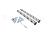 63555R Perlick Leg Set, Standard Underbar (2