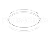 63587 Grindmaster Cecilware Cover,Clear Plas,Pic5/6 Switch