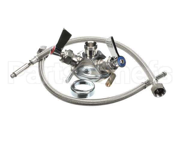 63592 Fisher Ss Ctl Valve Sddlh Svl Sv