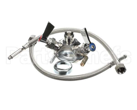 63592 Fisher Ss Ctl Valve Sddlh Svl Sv