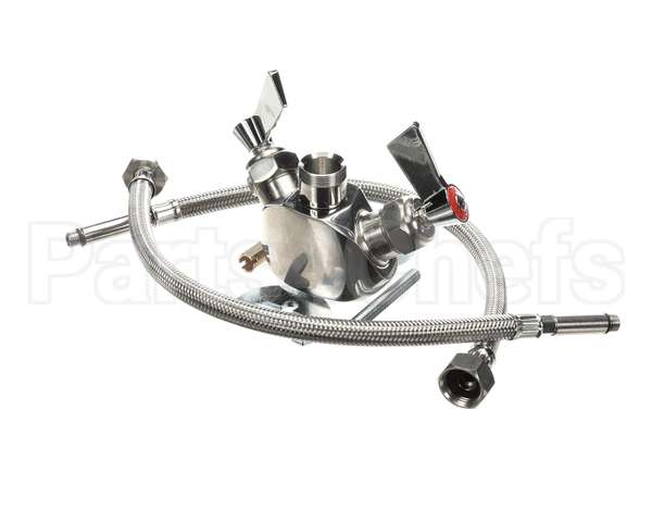 63592 Fisher Ss Ctl Valve Sddlh Svl Sv