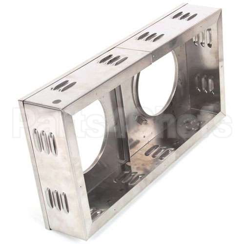 63605 Compatible Apw Double Hot Plate Wrapper Assy