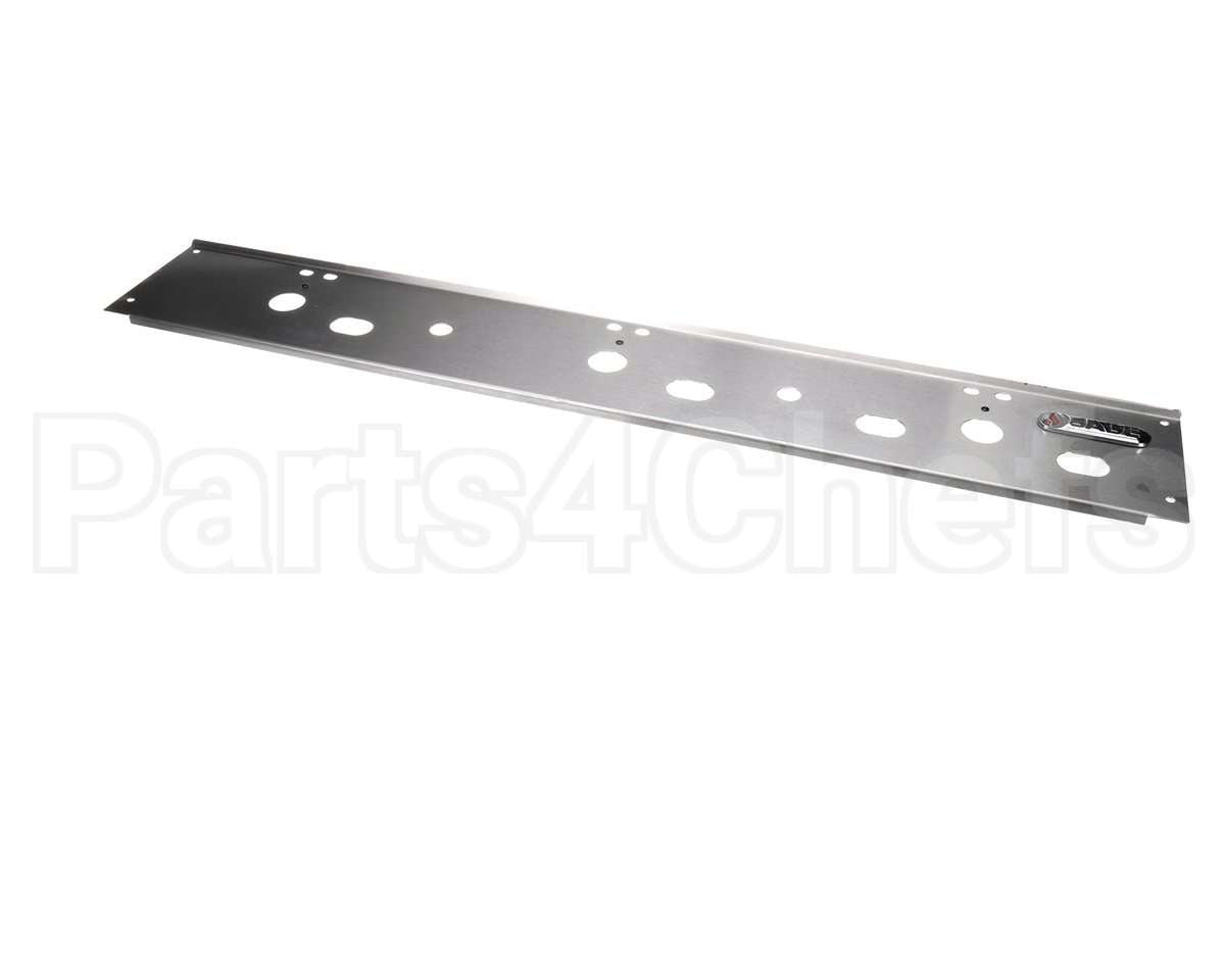 6361500000 Jade Front Panel W/ L/S Gutter (Jgt