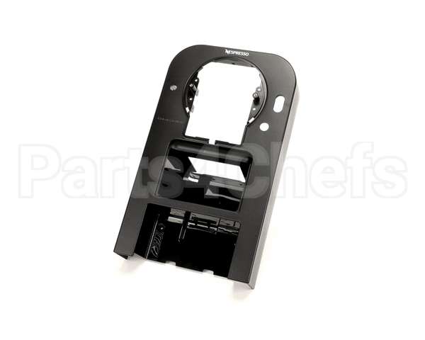 63633 Nespresso Front Panel 703 Black V2 Print