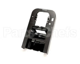 63633 Nespresso Front Panel 703 Black V2 Print