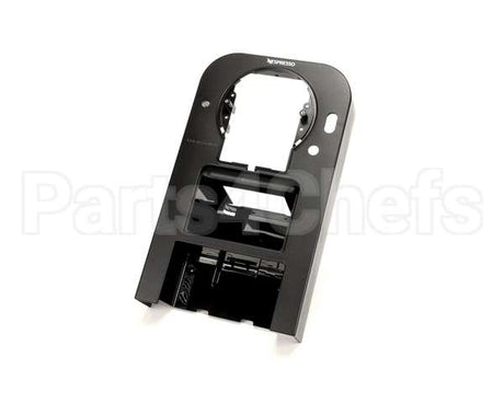 63633 Nespresso Front Panel 703 Black V2 Print