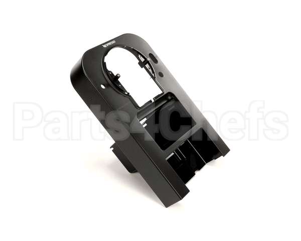 63633 Nespresso Front Panel 703 Black V2 Print
