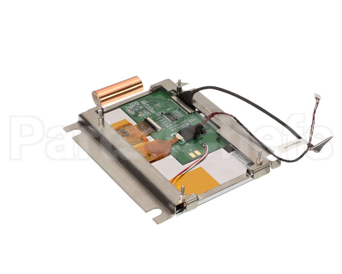 63656 Blodgett Kit, Vcux Display Replacement