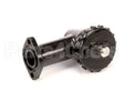 637-0001 Starline 3" Faucet Body Assembly, Blk