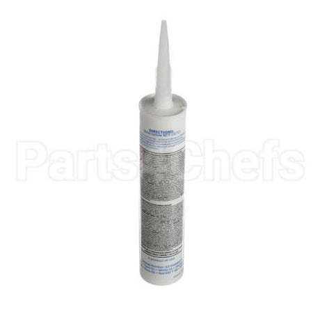 63700000002 Kason Silicone, 10.3 Oz, White